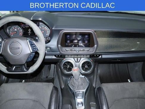 Used 2024 Chevrolet Camaro SS RWD image 28