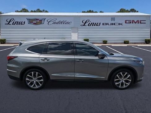 Used 2022 Acura MDX FWD w/ Technology Package image 3