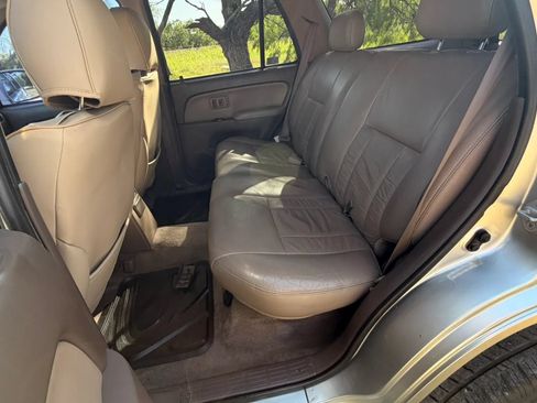 Used 1999 Toyota 4Runner Limited RWD image 31