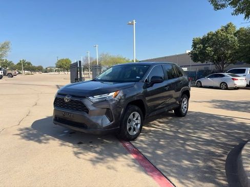 Used 2024 Toyota RAV4 LE FWD image 1