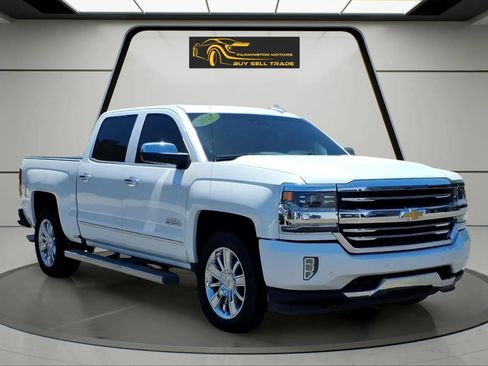 Used 2017 Chevrolet Silverado 1500 High Country AWD/4WD image 7