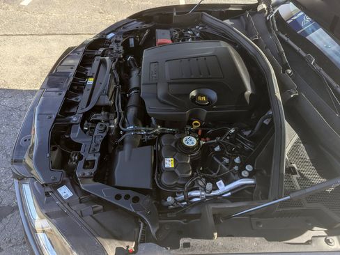 Used 2023 Jaguar F-PACE S image 47