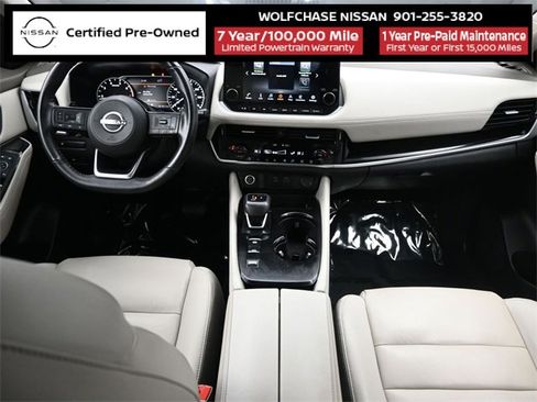Certified 2023 Nissan Rogue SL w/ SL Premium Package image 9