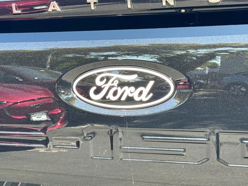 New 2025 Ford F150 Platinum w/ Equipment Group 702A High image 8