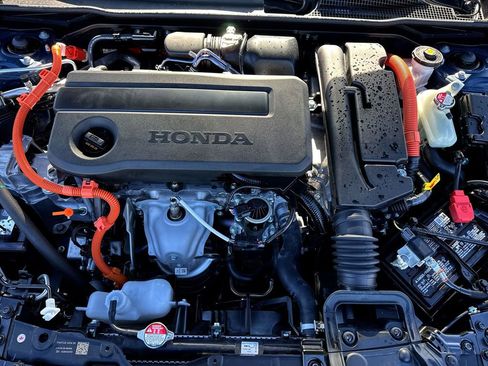 Used 2025 Honda Civic FWD Hybrid Sedan image 25