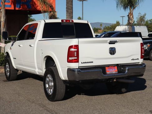 Used 2020 RAM 2500 Laramie image 6