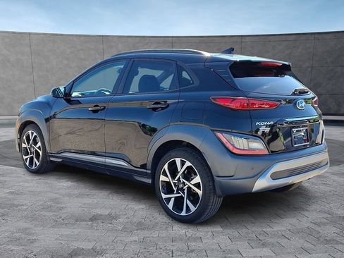 Certified 2023 Hyundai Kona Limited AWD/4WD image 7