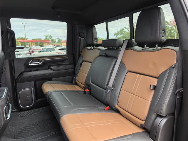 Used 2025 Chevrolet Silverado 2500 High Country w/ Technology Package AWD/4WD image 20