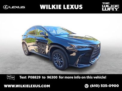 Certified 2025 Lexus NX 350 AWD w/ Accessory Package (2T)