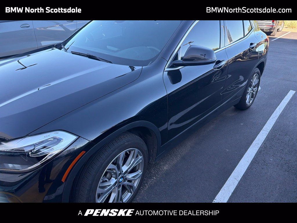 Used 2021 BMW X2 sDrive28i w/ Convenience Package FWD image 1