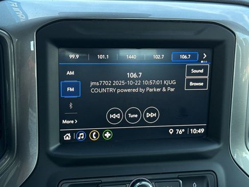 Used 2024 Chevrolet Silverado 1500 W/T w/ WT Fleet Convenience Package image 17