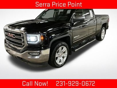 Used 2016 GMC Sierra 1500 SLE w/ SLE Value Package