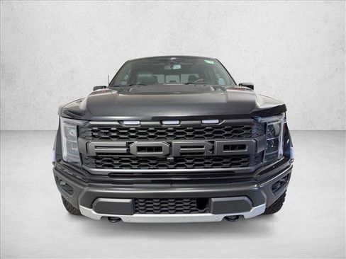 Used 2023 Ford F150 Raptor w/ Blue Interior Package AWD/4WD image 10
