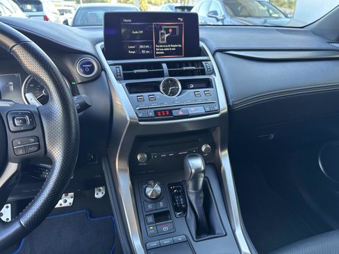 Used 2021 Lexus NX 300h AWD F Sport w/ Comfort Package image 26