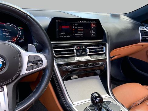 Used 2022 BMW M850i xDrive Convertible AWD/4WD image 7
