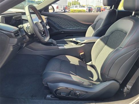 New 2025 Dodge Charger R/T w/ Quick Order Package 25M R/T image 10