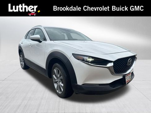 Used 2023 MAZDA CX-30 AWD 2.5 S w/ Preferred Package image 1