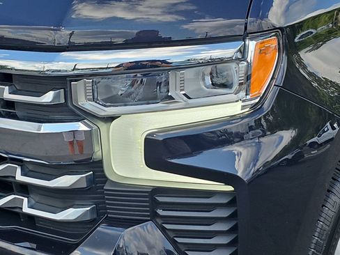 Used 2023 Chevrolet Silverado 1500 LTZ w/ LTZ Premium Package AWD/4WD image 32