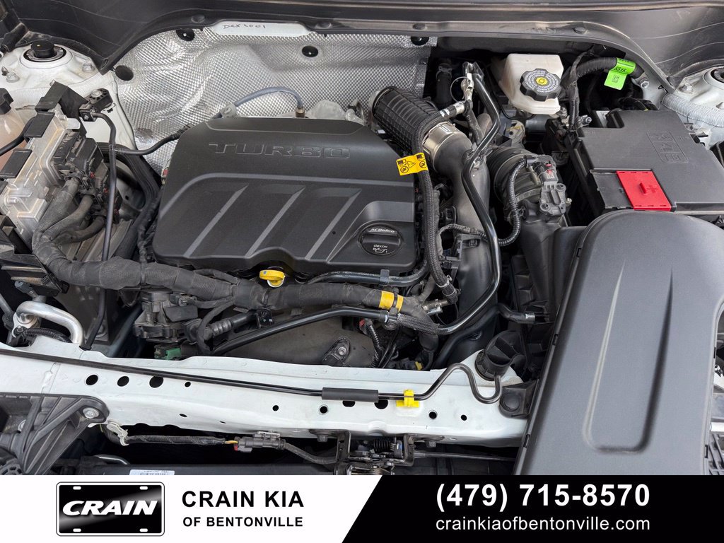 Used 2025 Buick Envista Sport Touring w/ Convenience I Package FWD image 31