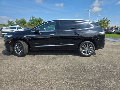 Certified 2024 Buick Enclave Avenir w/ Trailering Package, 5000 lbs. AWD/4WD image 2