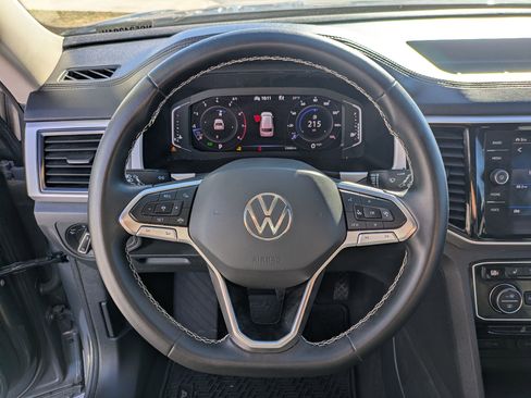 Used 2022 Volkswagen Atlas SE w/ Panoramic Sunroof Package image 20
