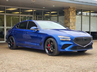 New 2026 Genesis G70 3.3T Sport Prestige