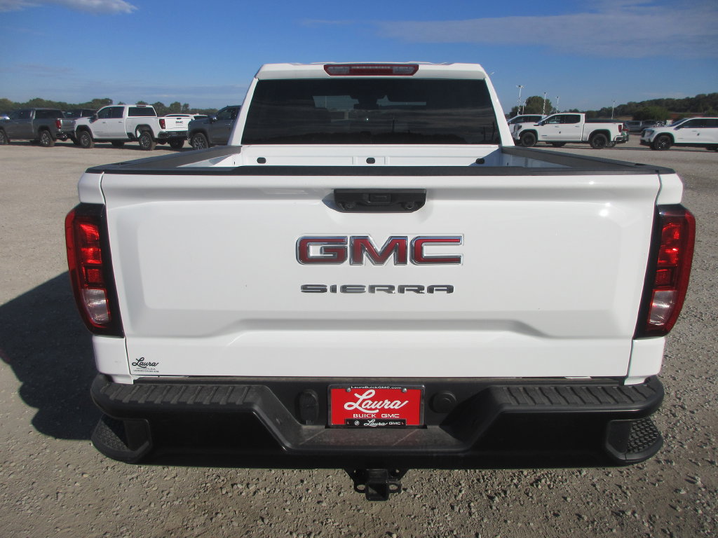 New 2026 GMC Sierra 1500 Pro w/ Pro Value Package AWD/4WD image 7