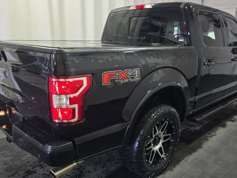 Used 2020 Ford F150 XLT w/ Equipment Group 302A Luxury image 3