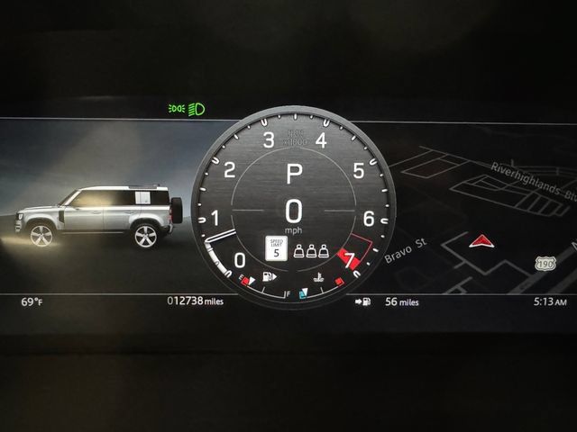 Used 2024 Land Rover Defender 110 S AWD/4WD image 11