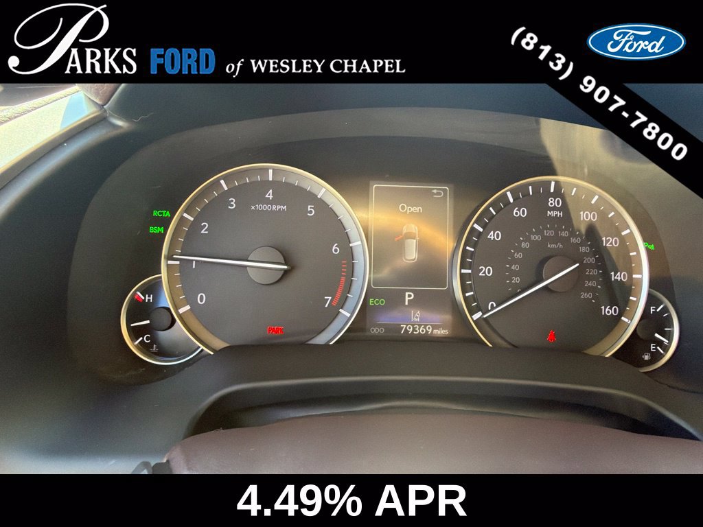 Used 2017 Lexus RX 350 FWD w/ Premium Package image 8