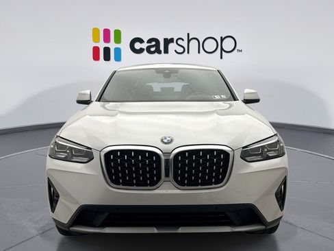 Used 2024 BMW X4 xDrive30i w/ Premium Package AWD/4WD image 5