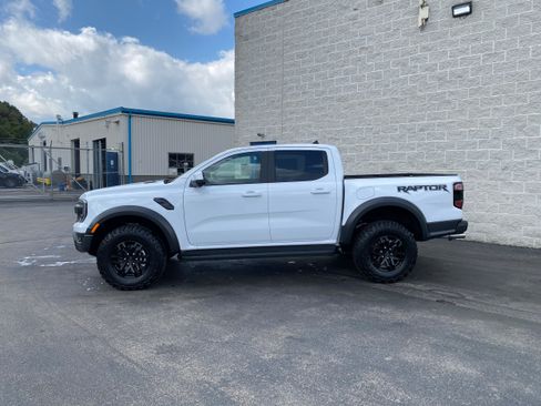 New 2026 Ford Ranger Raptor AWD/4WD image 5