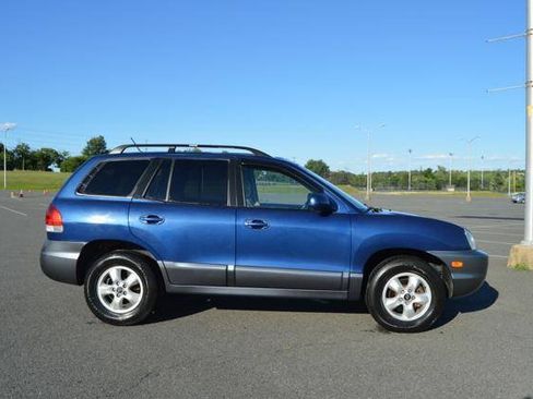 Used 2006 Hyundai Santa Fe GLS FWD image 54
