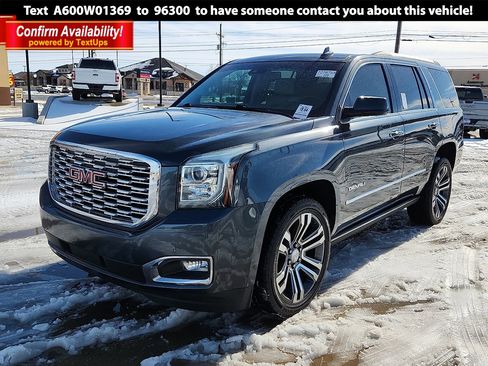 Used 2019 GMC Yukon Denali w/ Denali Ultimate Package image 1