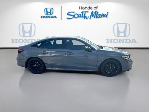 New 2026 Honda Civic Sport image 8