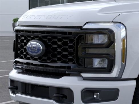 New 2026 Ford F350 XL w/ STX Appearance Package image 17