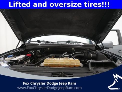 Used 2019 Ford F150 Lariat w/ Equipment Group 502A Luxury image 3