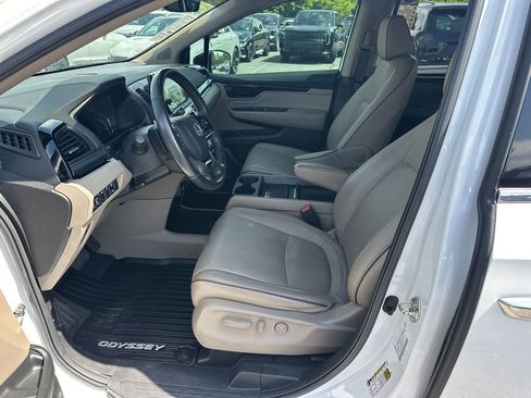 Used 2021 Honda Odyssey Elite image 9