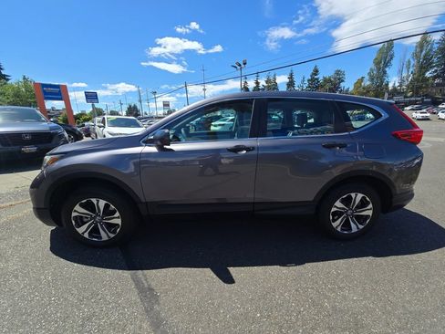 Used 2017 Honda CR-V LX image 4
