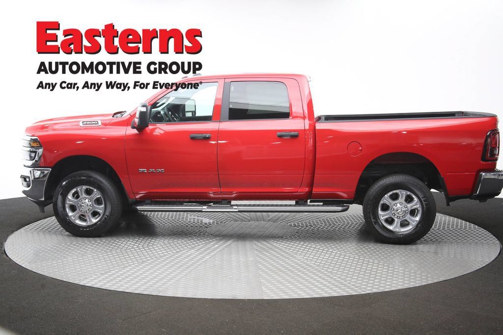 Used 2026 RAM 2500 Big Horn AWD/4WD image 62