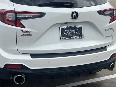 Certified 2023 Acura RDX AWD w/ A-Spec & Advance Pkg image 6