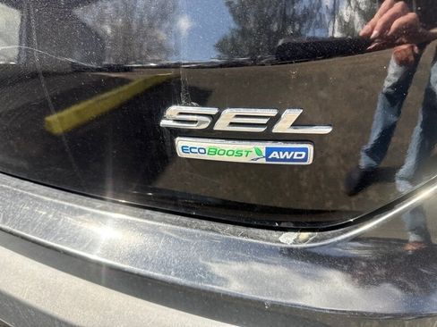 Used 2020 Ford Edge SEL AWD/4WD image 10