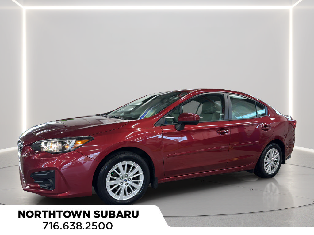 Used 2018 Subaru Impreza 2.0i Premium AWD/4WD image 1