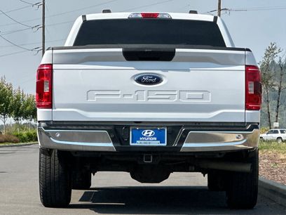 Used 2021 Ford F150 XLT w/ Equipment Group 301A Mid