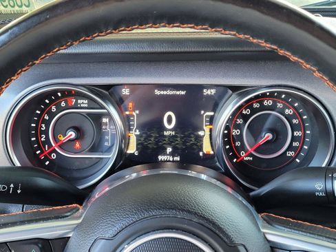 Used 2022 Jeep Gladiator Mojave w/ LED Lighting Group AWD/4WD image 29