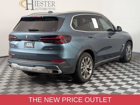 Used 2024 BMW X5 xDrive40i w/ Premium Package AWD/4WD image 7