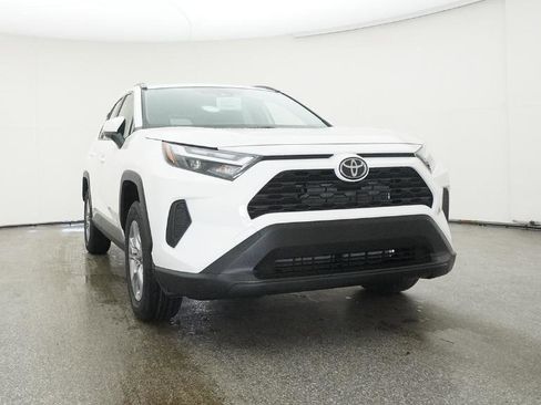 Certified 2025 Toyota RAV4 XLE image 68