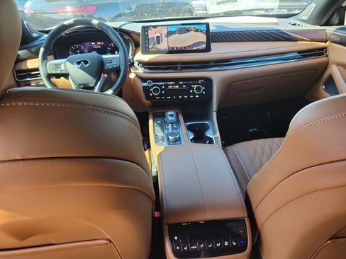 New 2026 INFINITI QX60 Autograph w/ Dark Cargo Package AWD/4WD image 9