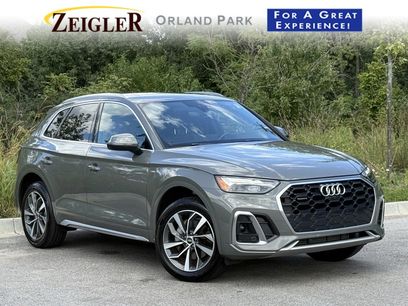 Used 2023 Audi Q5 2.0T Premium Plus