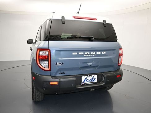 New 2026 Ford Bronco Sport Heritage AWD/4WD image 22